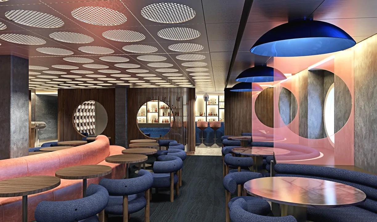 Virgin Voyages sets out to rival food scene in world famous cities
