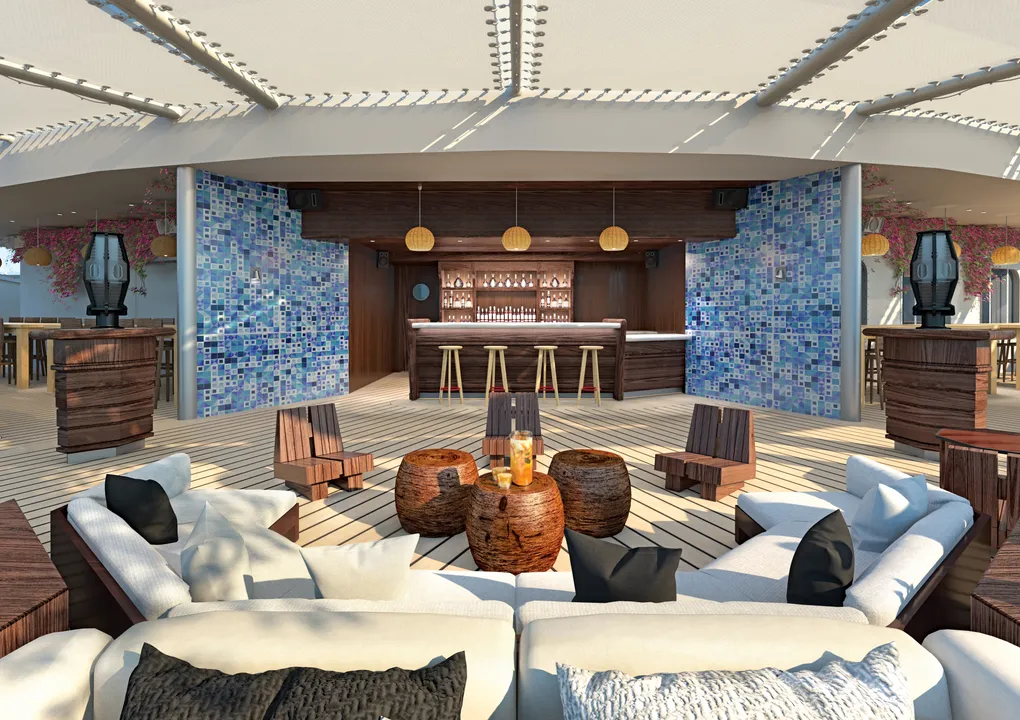 Virgin Voyages sets out to rival food scene in world famous cities