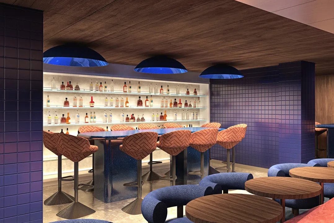 Virgin Voyages sets out to rival food scene in world famous cities