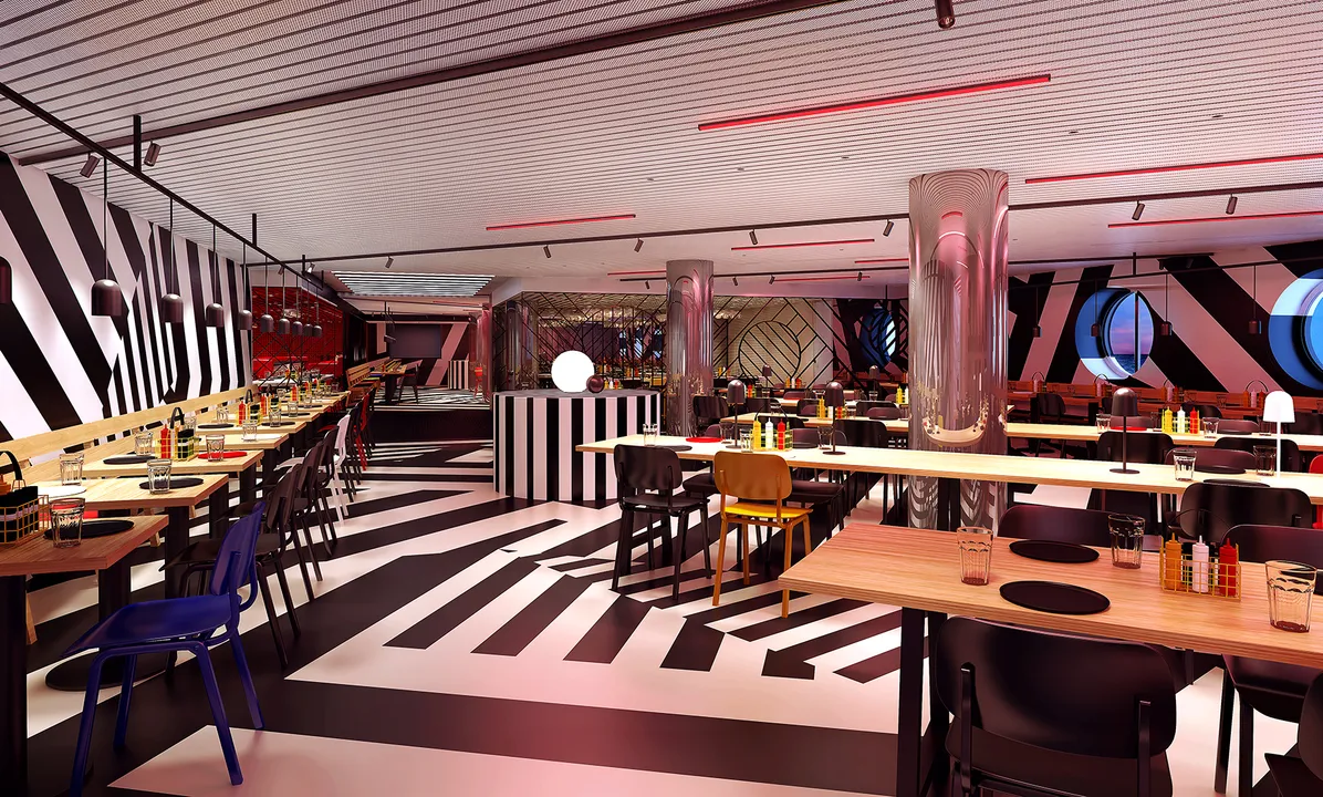 Virgin Voyages sets out to rival food scene in world famous cities