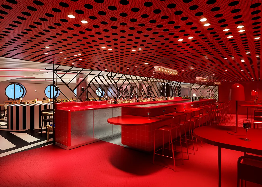 Virgin Voyages sets out to rival food scene in world famous cities