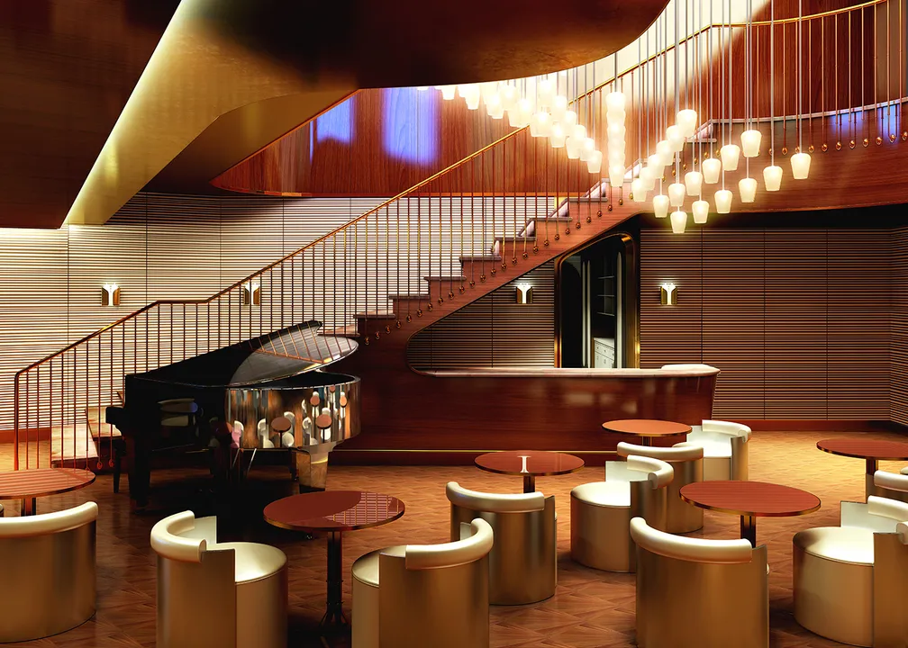 Virgin Voyages sets out to rival food scene in world famous cities
