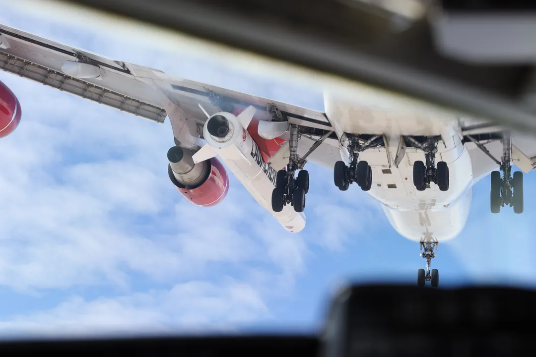 Virgin Orbit one step closer to 2019 mission after successful test flight with “flying launch pad”
