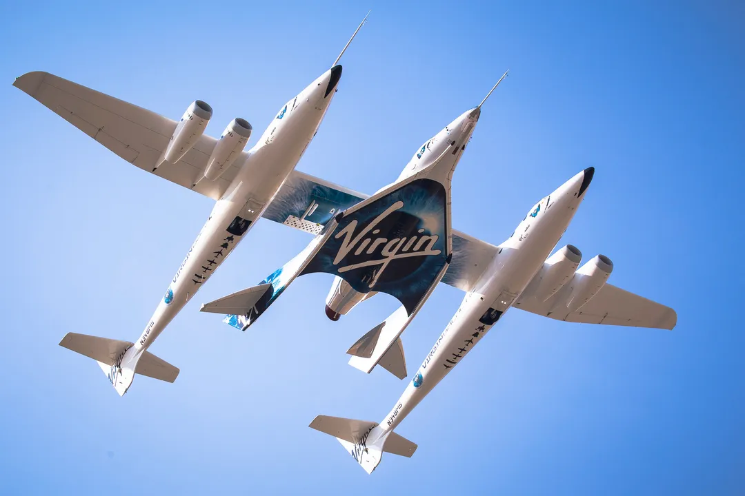 Virgin Galactic Flight Test Program Update