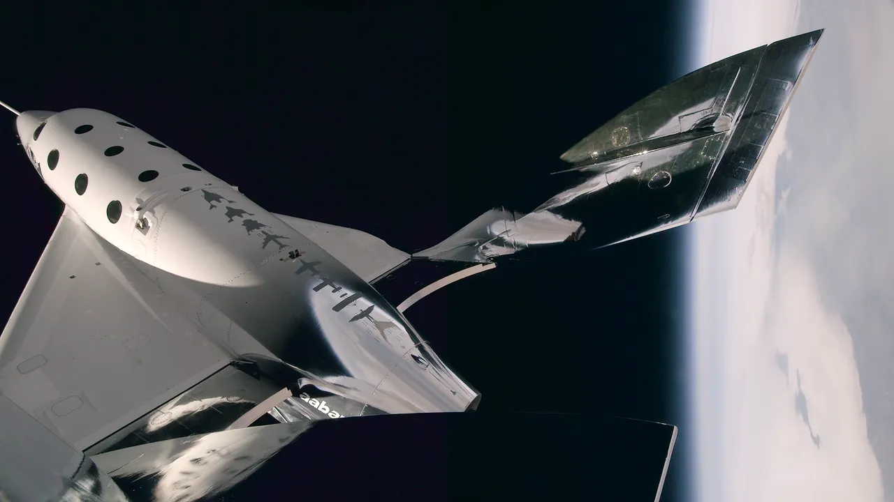 Richard Branson Welcomes Astronauts Home from Virgin Galactic’s Historic First Spaceflight 
