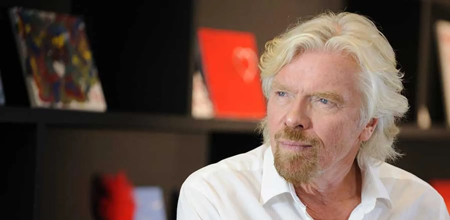 Sir Richard Branson Weighs In On Brexit Debate