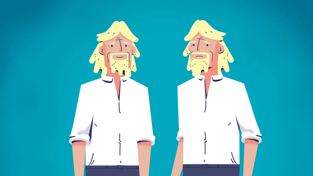 Richard Branson Launches New Bid to Take on Scammers