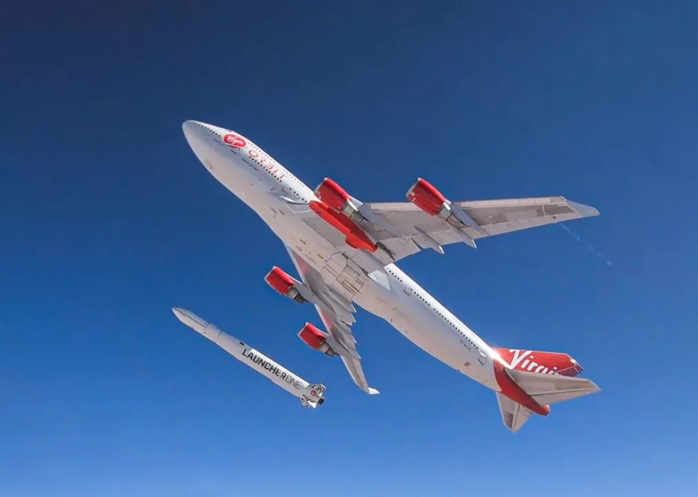 Virgin Orbit Announces First Orbital Launch Demo