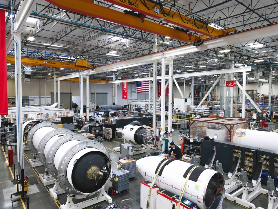 Virgin Orbit Announces First Orbital Launch Demo