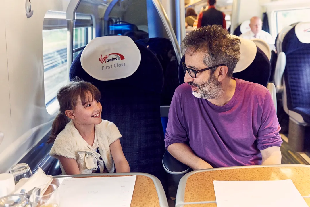 Award Winning Children's Author David Baddiel, Launches New Unique Children's Story 