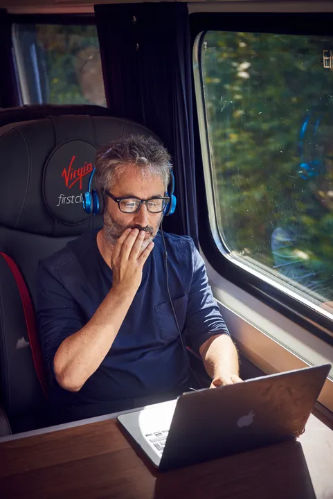Award Winning Children's Author David Baddiel, Launches New Unique Children's Story 