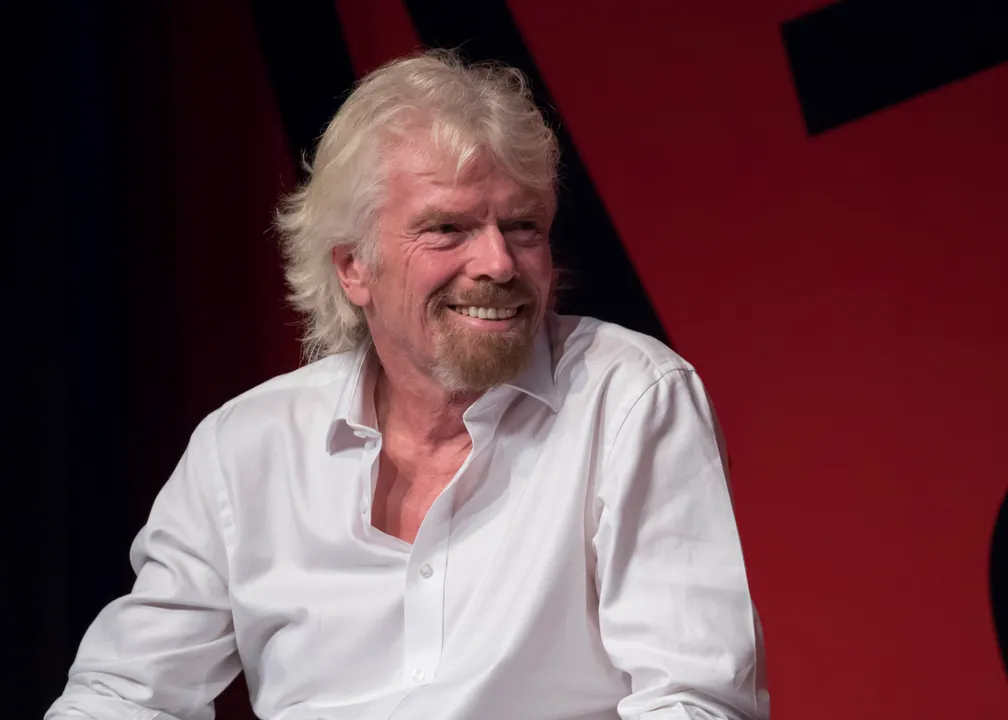 Richard Branson Encourages Entrepreneurs to Take a Back Seat in Their Businesses at 6th Virgin Disruptors Panel Discussion 