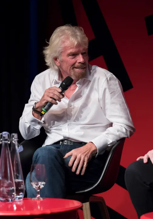 Richard Branson Encourages Entrepreneurs to Take a Back Seat in Their Businesses at 6th Virgin Disruptors Panel Discussion 