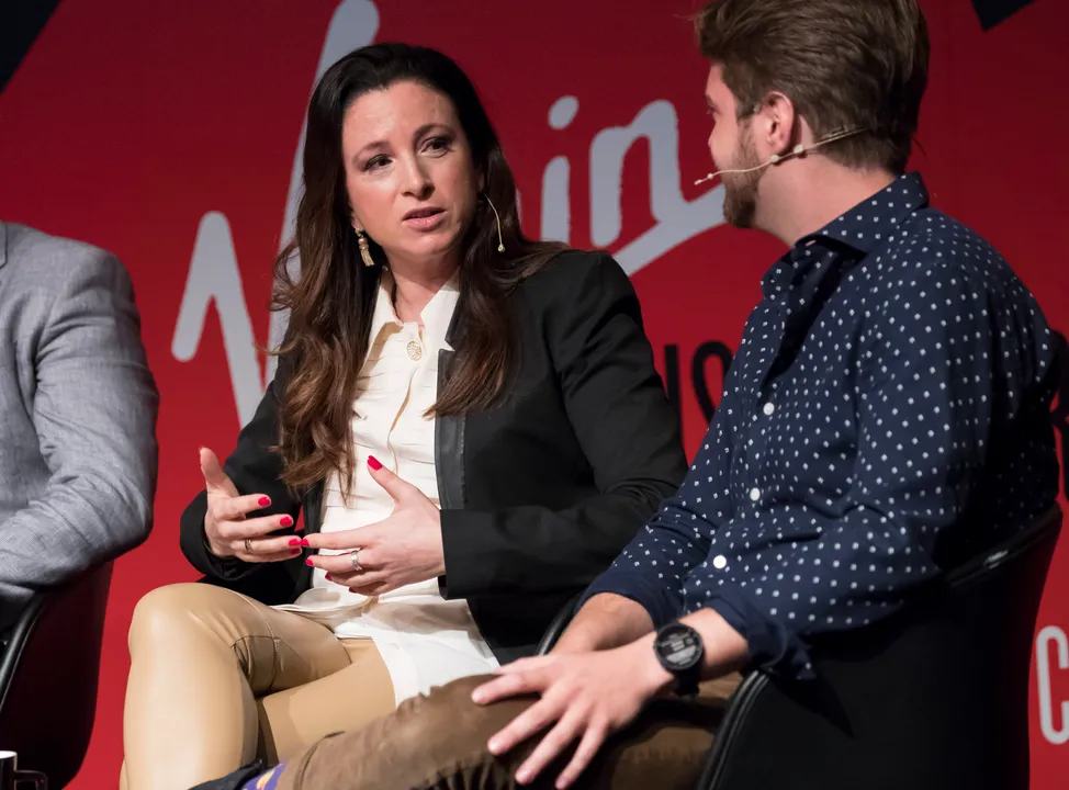 Richard Branson Encourages Entrepreneurs to Take a Back Seat in Their Businesses at 6th Virgin Disruptors Panel Discussion 