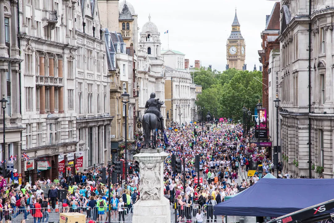 Get Your Ticket for the Ultimate Foot Tour of London