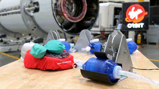 Virgin Orbit Designs New Mass-Producible Ventilator                    For COVID-19 Patients