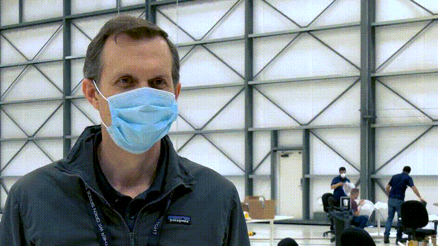 Virgin Galactic signs Space Act Agreement with NASA in the fight against COVID-19