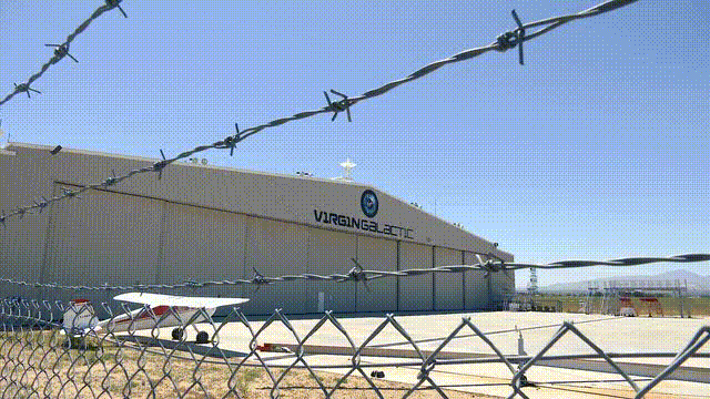 Virgin Galactic signs Space Act Agreement with NASA in the fight against COVID-19